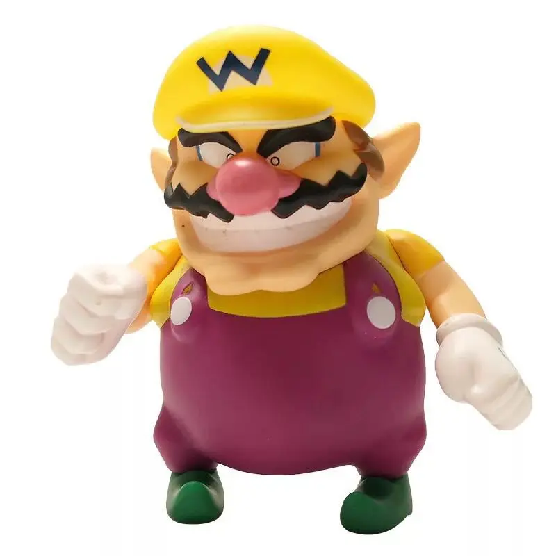 С рисунком из игры &quotБратья Супер Марио&quot Варио Марио и Луиджи Теплозаправщик