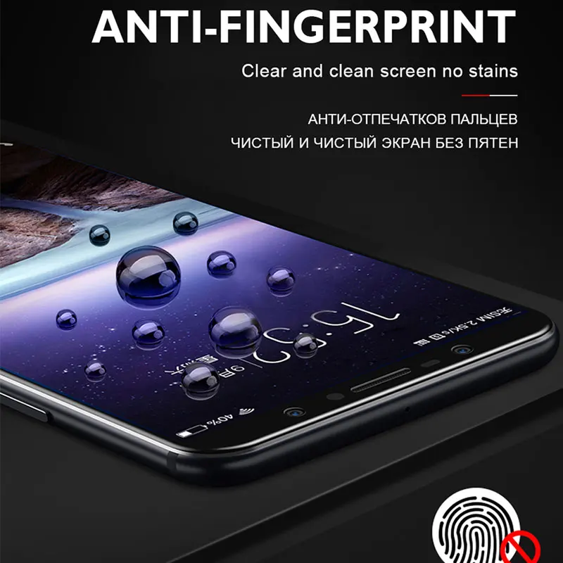 6D полное покрытие закаленное Стекло для samsung Galaxy M10 M20 M30 A10 A20 A30 A40 A40s A50 A60 A70 A80 A90 с уровнем твердости 9H Экран протектор
