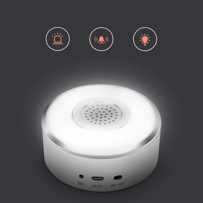 

Wireless Alarm Door and Window Infrared Alarm Alarm Intelligent Home Alarm 5 Piece Set Infrared Sensor Remote Doorbell