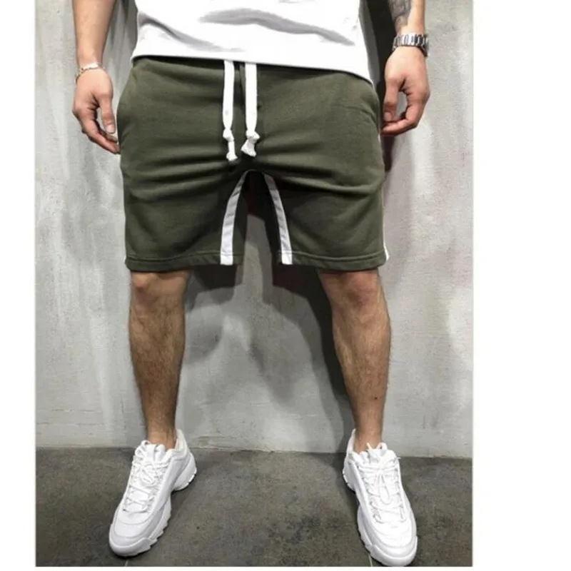 

Men's casual shorts clothing gym shorts jogging pants bodybuilding men's shorts