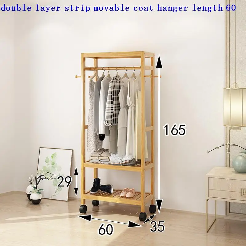 

Coat Stand Colgador Armario Percha Para La Ropa Appendiabiti Wieszak Clothing Rack Cintre Perchero De Pie Clothes Hanger