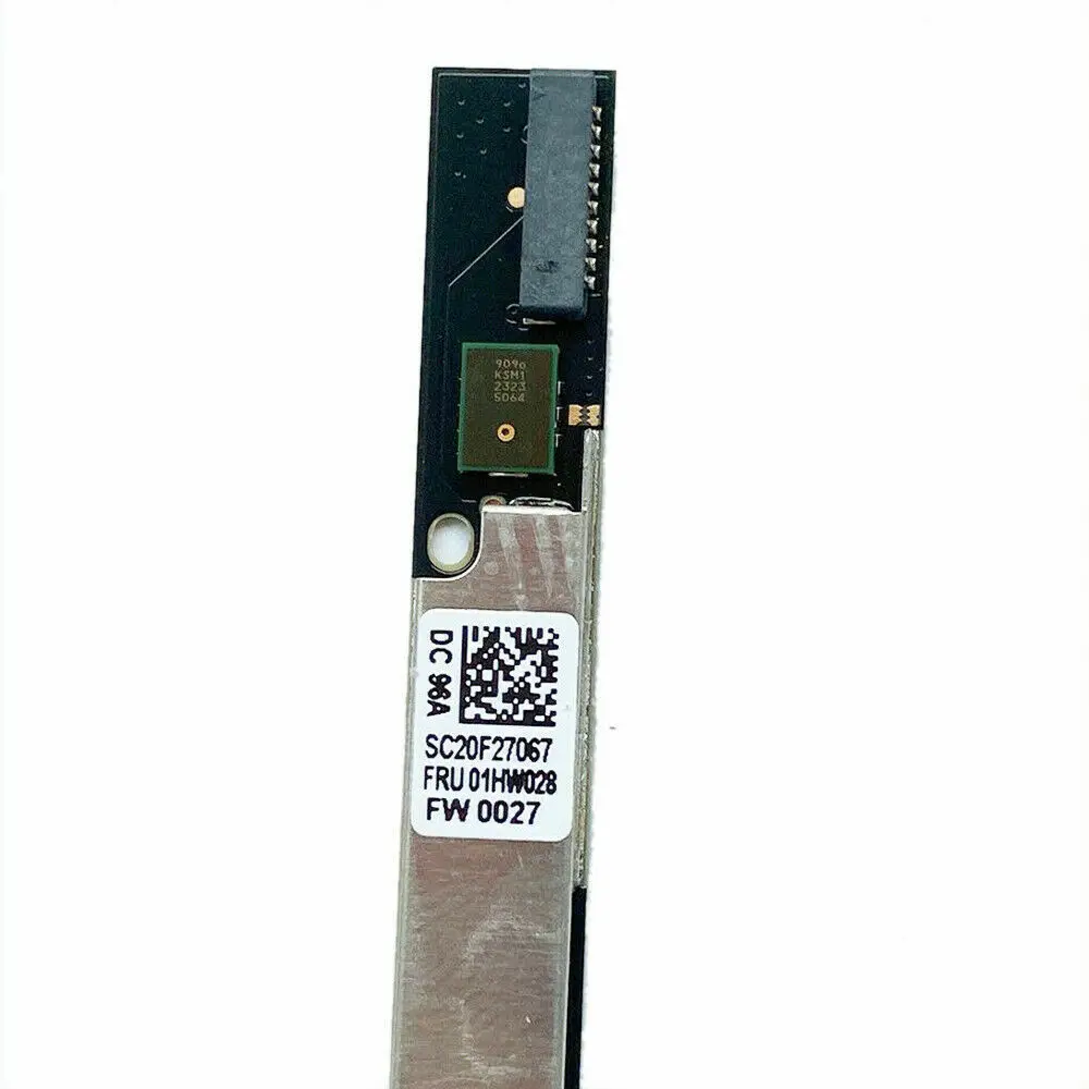 

Hot FOR Lenovo ThinkPad T490 T490S X390 T590 P43S L390 E490 E480 Webcam Camera Board