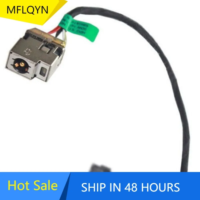 

DC POWER JACK CABLE for HP Envy Ultrabook 4 Series 686123-SD1 TOUCHSMART B8W17AA