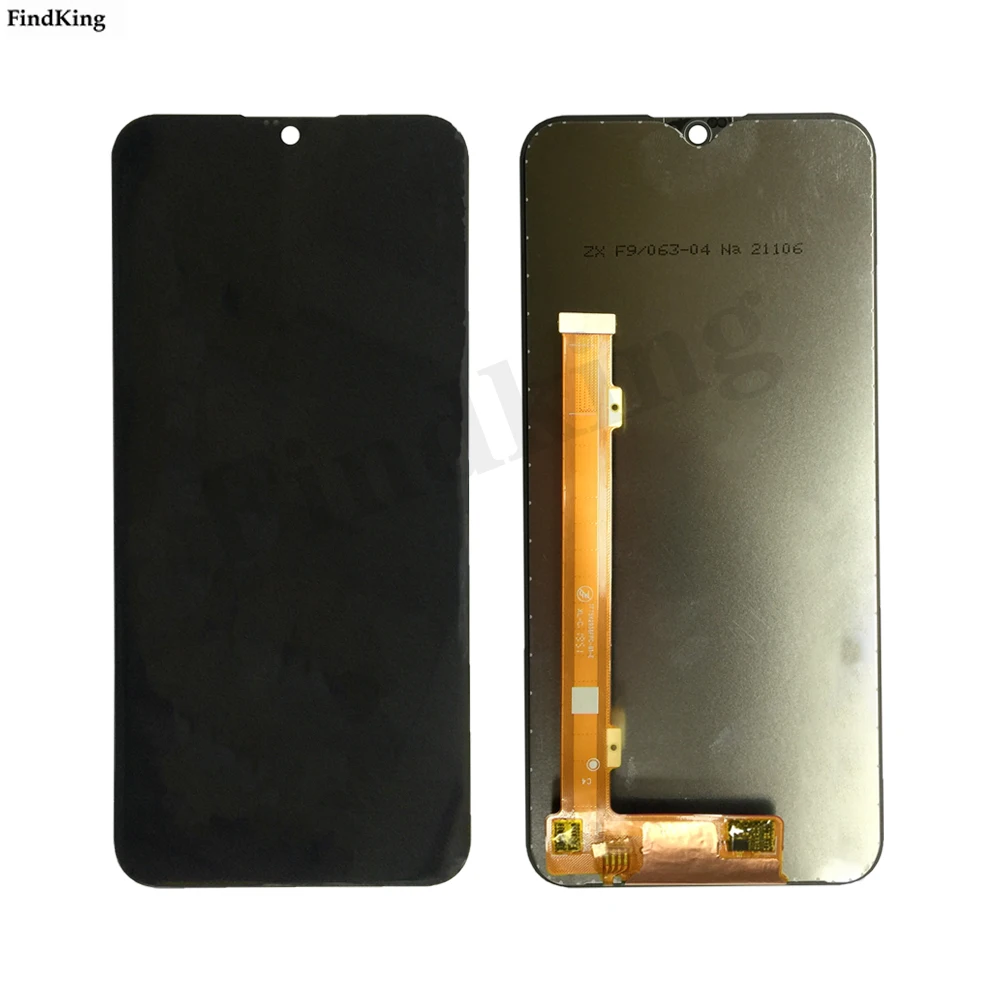 100% протестированный ЖК-дисплей для Oukitel Y4800 детали замены | Мобильные телефоны и