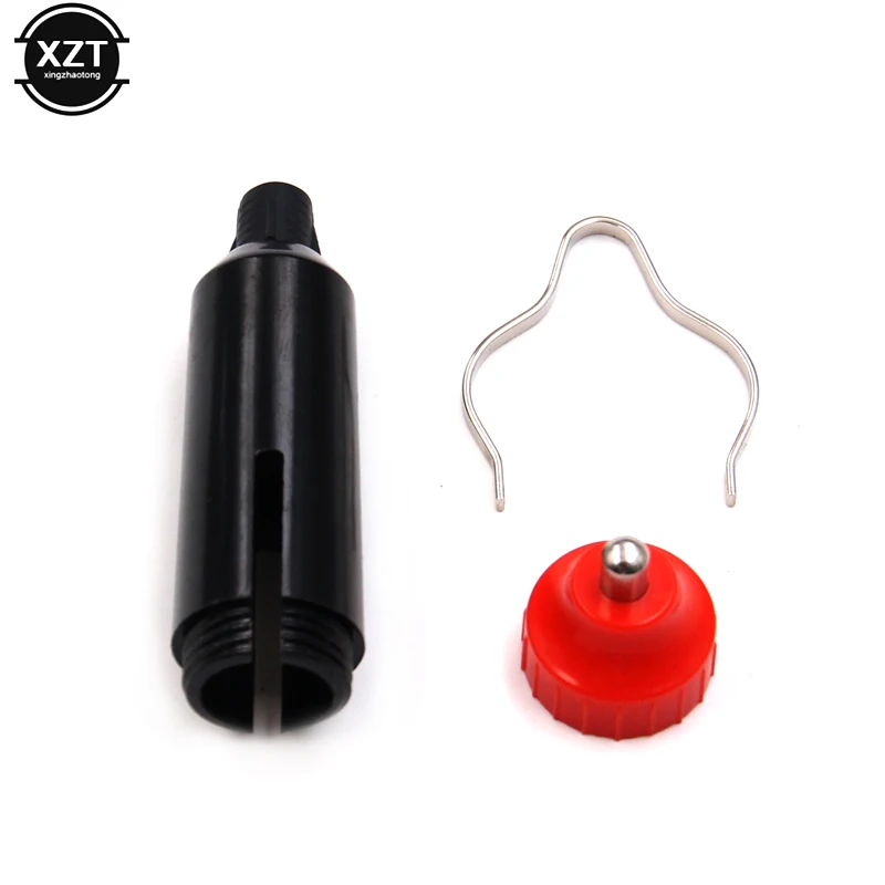 1 шт. сменный разъем для автомобильного прикуривателя 12 В постоянного тока черный