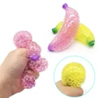 Декомпрессии игрушки Fidget Squze стресс игрушка для снятия стресса для Пижама-комбинезон для детей забавные креативные TPR Цвет шарик вентиляционный мяч для детей подарок #4