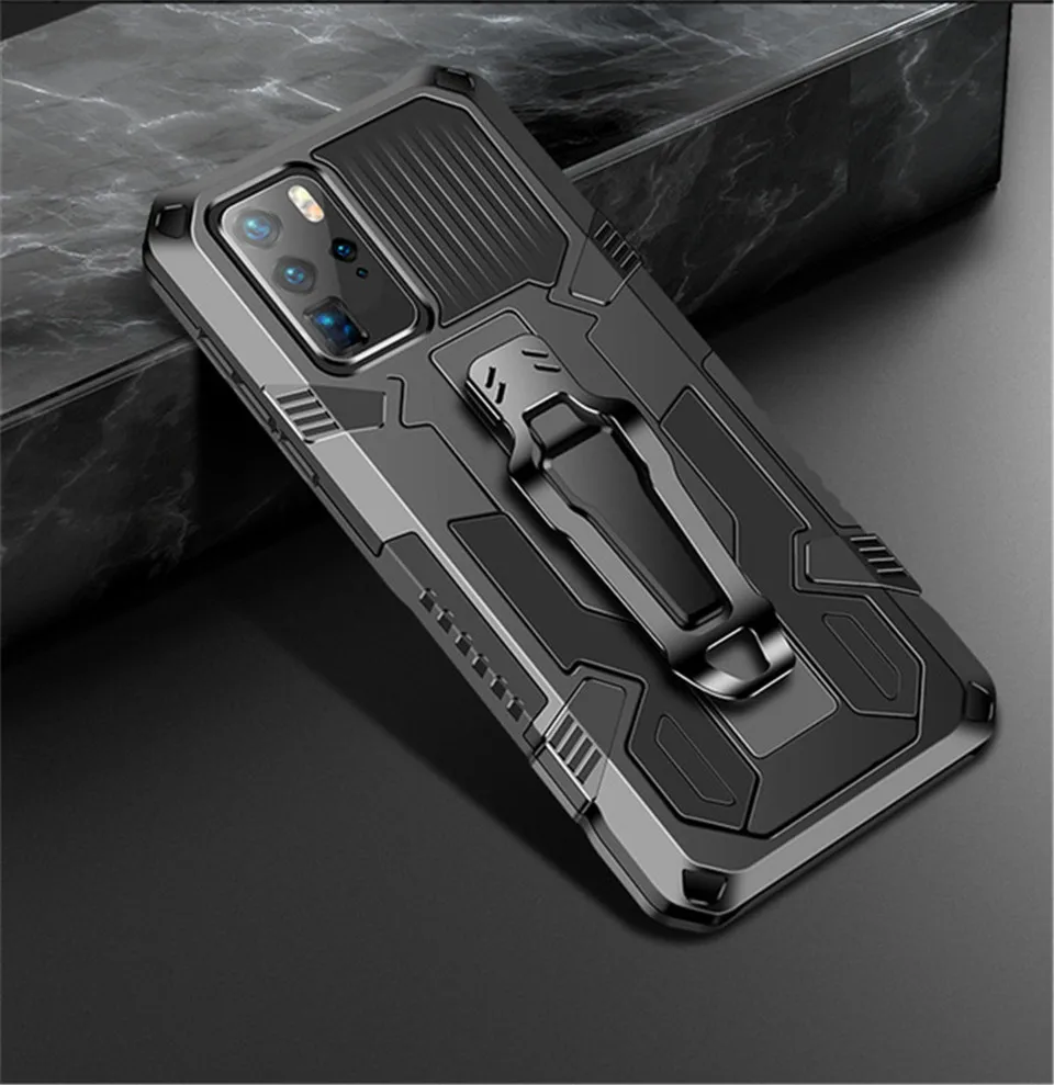 

Kickstand Case For Samsung Galaxy J7Prime M31S J4Plus J6Plus J2 Core J6Prime M51 Shockproof Full Protector Magnetic Ring Cover