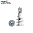 13x32 гипсокартонный фиксатор простой анкерсамосверлильный гипсокартонный анкер 100 шт.кор.