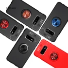 Чехлы с единорогом, чехол для Samsung S10 Plus с магнитной функцией, защитный чехол для Samsung Galaxy estojo S10 Plus, Мягкий ТПУ