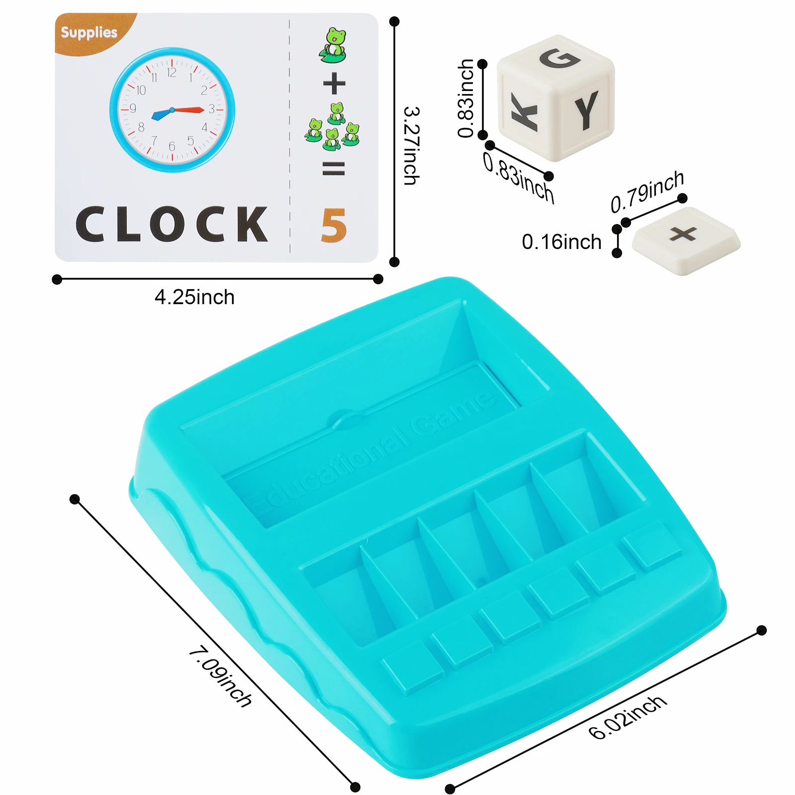 Детские обучающие игрушки игра для букв с карточками детей обучение