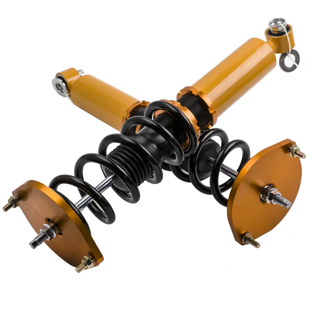 Фото Подвесные стойки Coilover для Mazda RX-7 FC FC3S 86-91 Savanna RX7 Coilovers для RX7 FC FC3S 1986 1987 1988 1989 1990 1991 №4