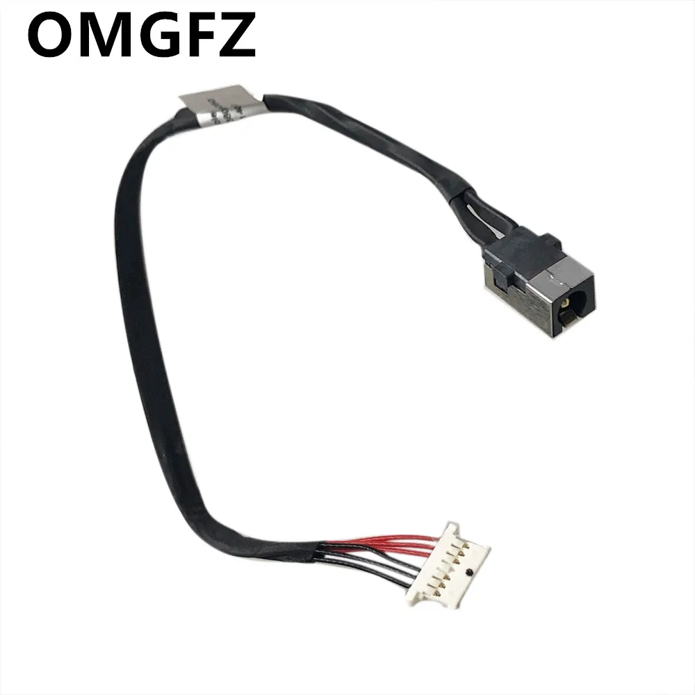

Новинка для Lenovo YOGA 330-11 серия 330-11IGM DC Jack Кабельный разъем 5C10Q81400