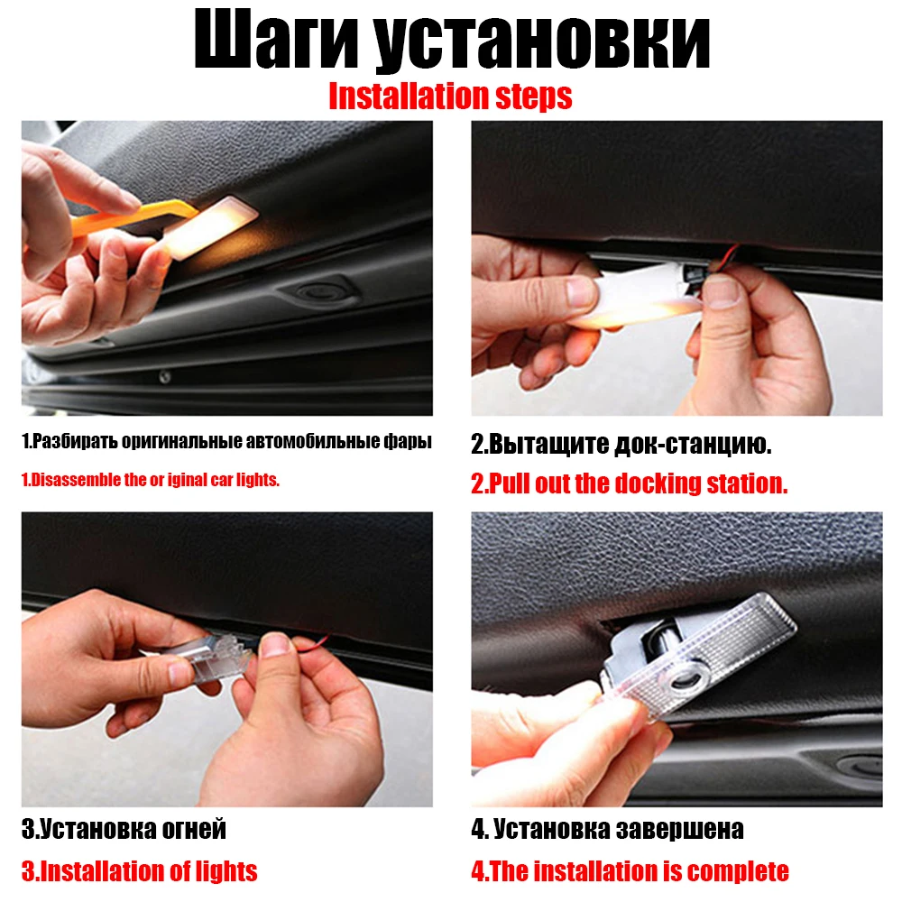 

2pcs LED Logo Car Courtesy Door Lamp For Citroen C5 X7 Aircross 2011 2012 2013 2014 2015 2016 2017 Welcome Light Laser Projector