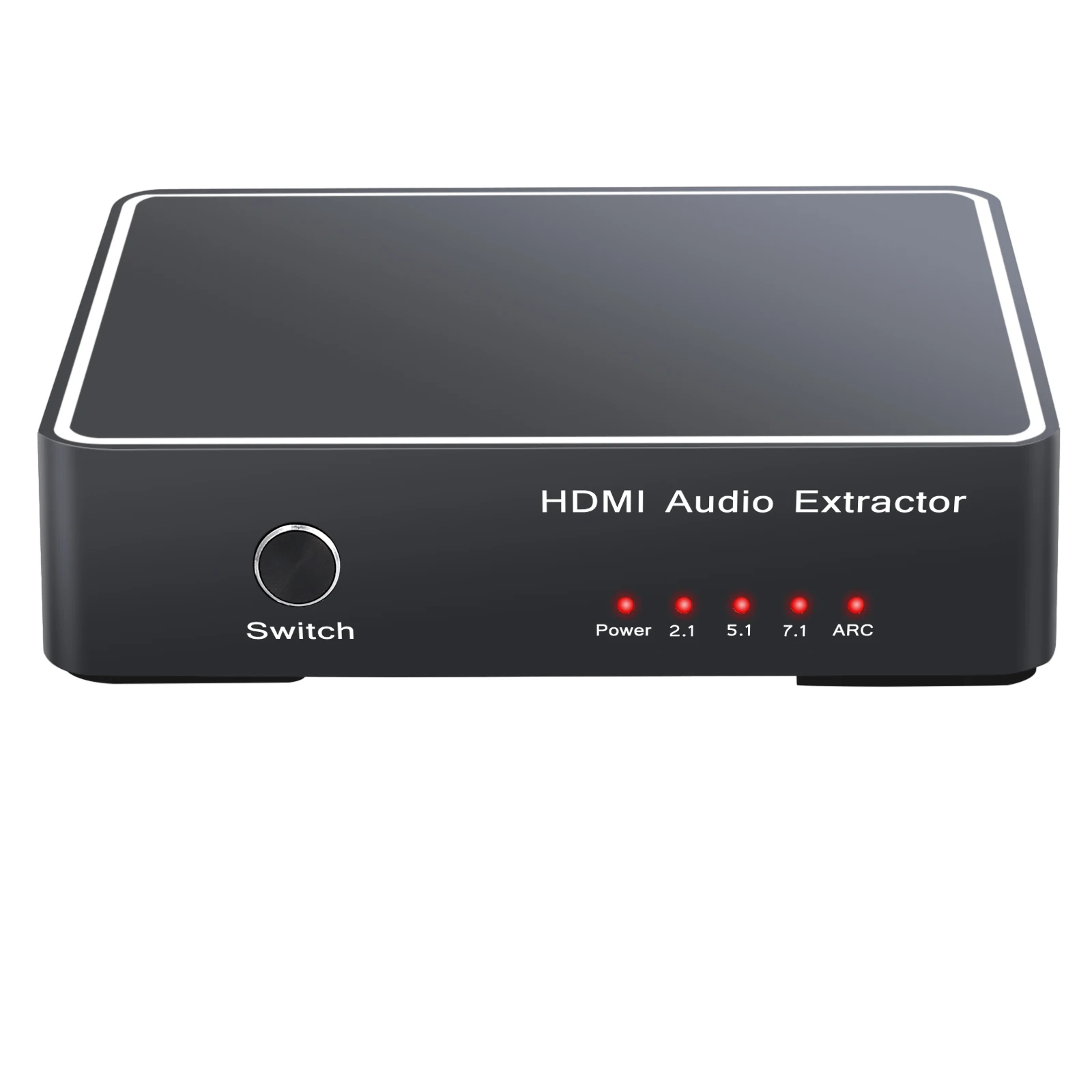 ESYNiC 4K 3D HDMI аудио экстрактор к оптический TOSLINK SPDIF 3 5 мм аналоговый стерео конвертер