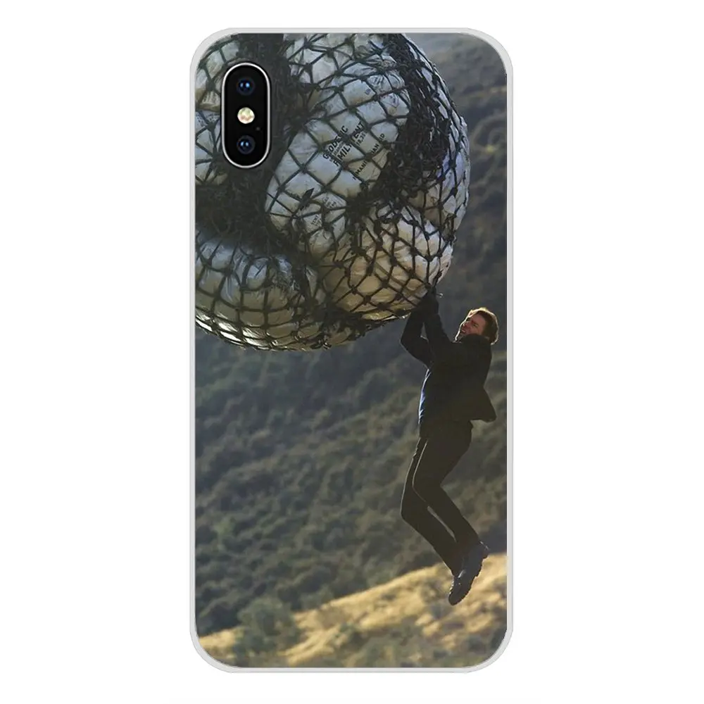 Миссия невозможно Фоллаут аксессуары телефонные чехлы для Huawei NOVA 2 3 2i 3i Y6 Y7 Y9