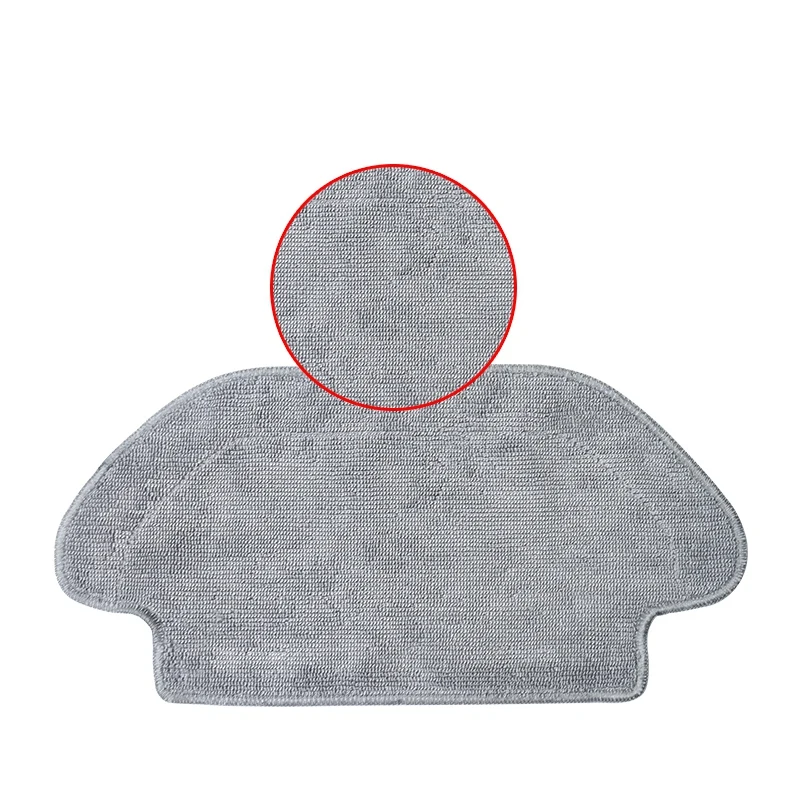 

1 Pcs Robot Vacuum Cleaner Mop Cloth Cleaning Cloth Rag for Xiaomi Mijia STYJ02YM Robotic Vacuum Cleaner Parts Replacement