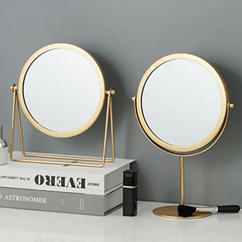 

Decorative Mirror Miroir Decoratif Espejos Decorativos De Pared Decoracion Salon Casa Decoration Mural Dorms Desktop Reversible