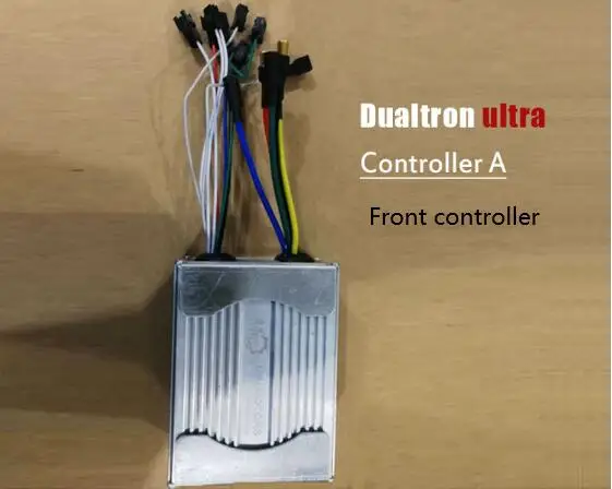 Контроллер для DUALTRON ультра электрический скутер запасные части|Детали и