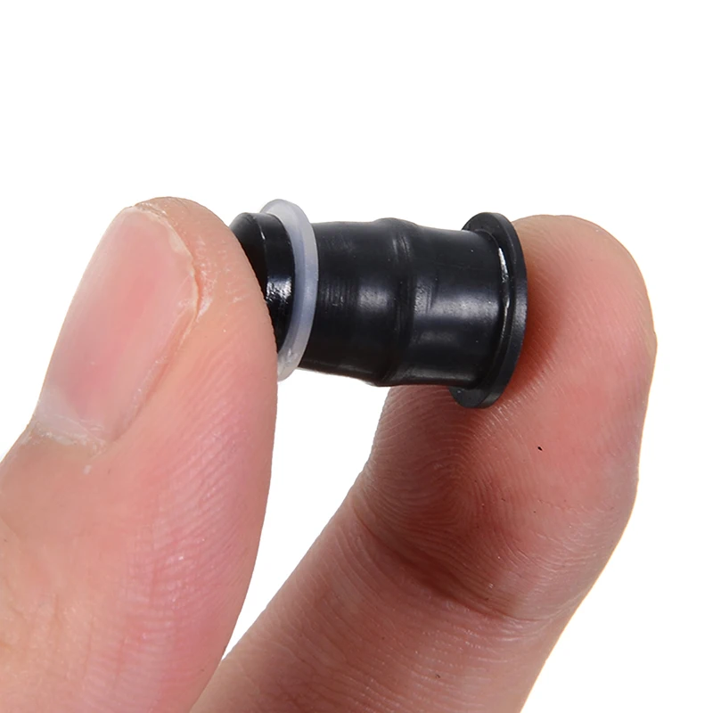 Новое поступление 10 шт./компл. винты для лобового стекла мотоцикла M5x16mm черные