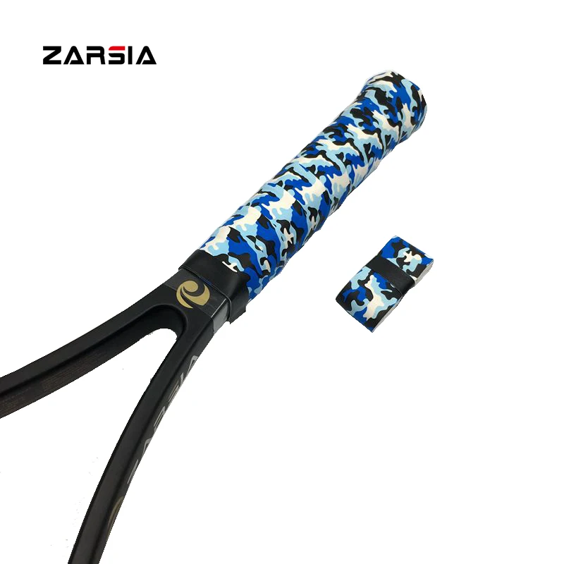 3 шт. ZARSIA dry feel овергрипы для теннисной ракетки камуфляжные ароматные