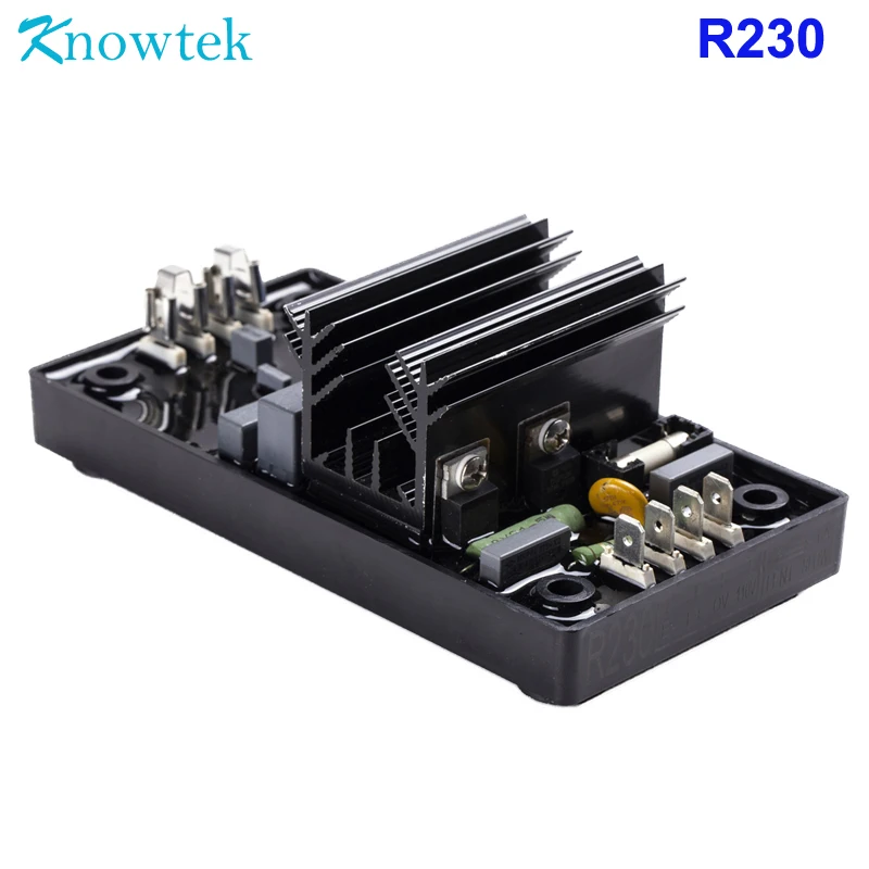 AVR R230 автоматический регулятор напряжения для генераторной установки
