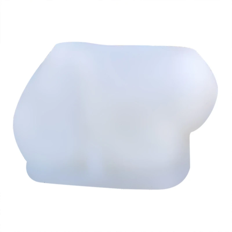 

Силиконовая форма для изготовления свечей, форма для эпоксидной смолы, форма для изготовления свадебных свечей ручной работы