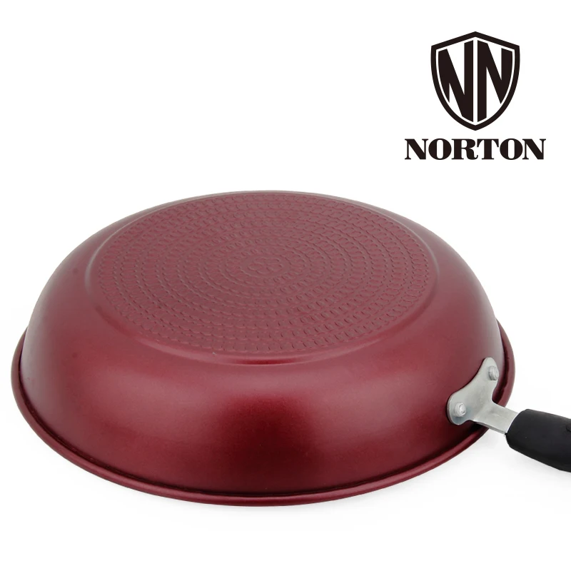 Черная антипригарная сковородка 26 см для омлета стейк пиццы сковорода блинов |