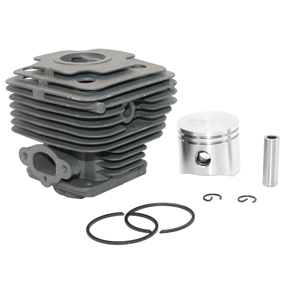 Zylinder Kolben Kit für Oleo Mac 741 Sparta 42 44 420 440 440S 440T 4400 EFCO Stark 42 44 – Detail 1