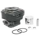 Комплект поршня цилиндра для Oleo-mac Sparta 37 370 38 380 381 EFCO 8370T 8371T 8731S DS3500T DS3800S DS3800T Stark 37IC 38 3800