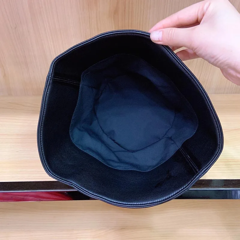 Классические зимние женские шляпы с широкими полями модные мужские и