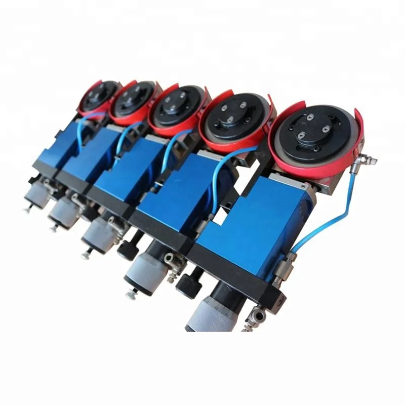 Высокоскоростные держатели для пневматических инструментов и бумаги|Детали