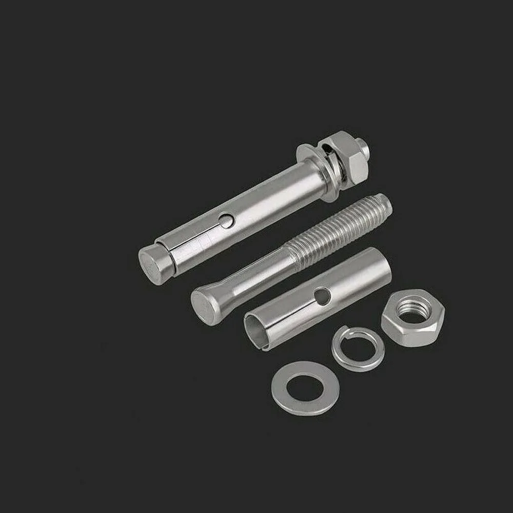 

Удлиненный расширительный винт/расширительный болт из нержавеющей стали M6-M20, 304 / 316