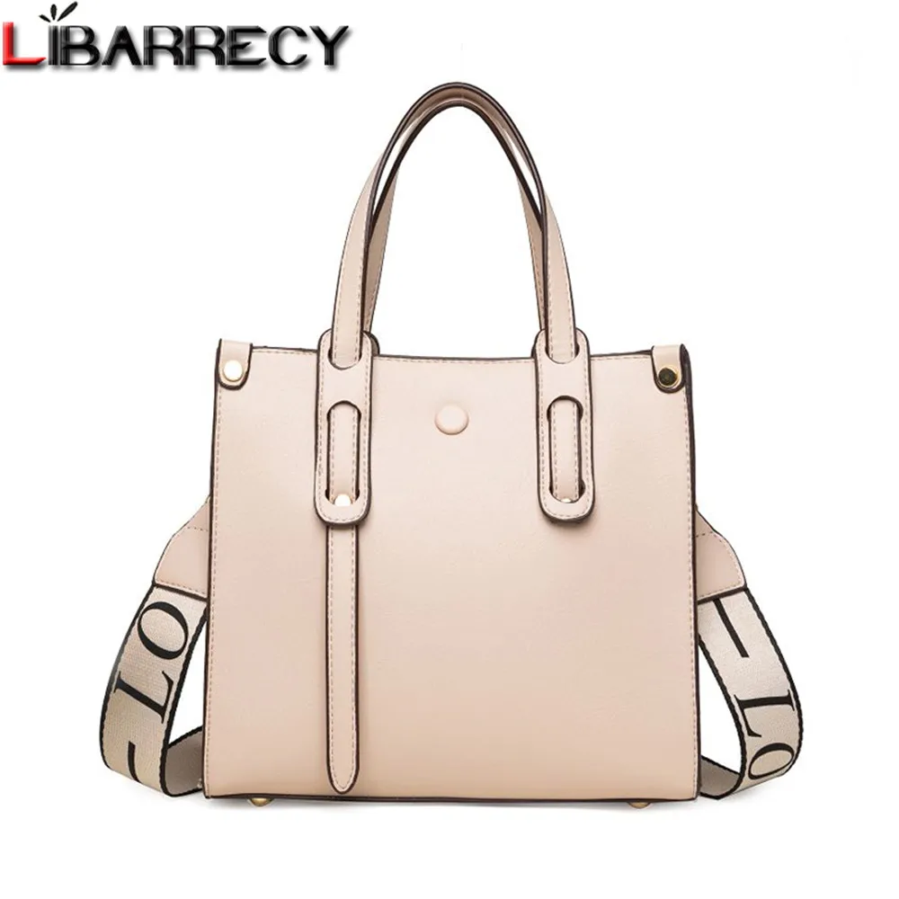 

High Quality Leather Ladies Messenger Bag Solid Color Luxury Designer Women Handbag Multifunctional Women's Shoulder Bags Wallet