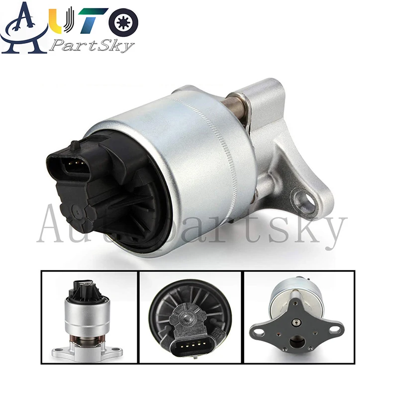 Клапан EGR 12568582 для Buick Cadillac Chevrolet GMC Isuzu Pontiac Oldsmobile автозапчасти 12576918 EGR1067 EGR1273|Клапан