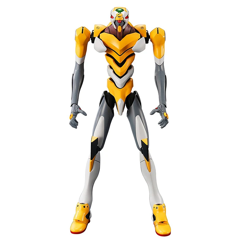 Модель EVA-02 002 Evangelion 02 EVA Zero машина новое театральное издание