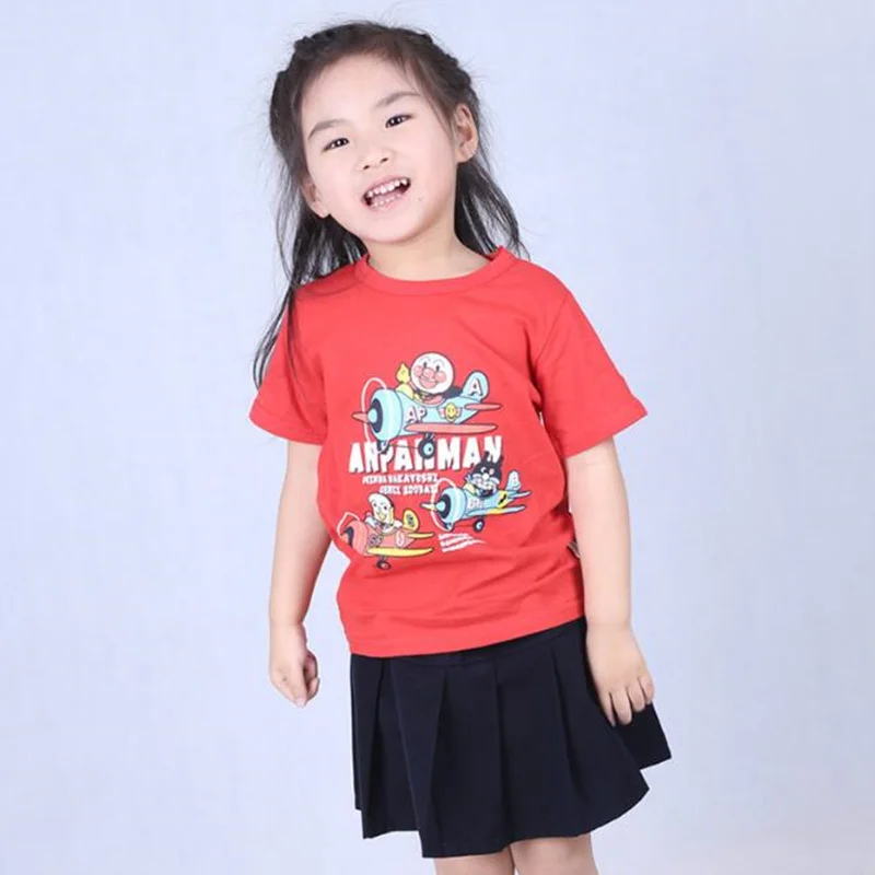 

..Good Quality T-shirt Fashion Casual Short Sleeve Cute Cotton Material small size