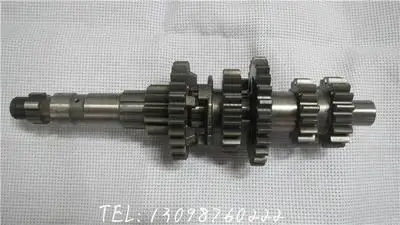 OEM Качество Основной мост layshe в сборе Шестерня главного вала шпинделя для Jianshe