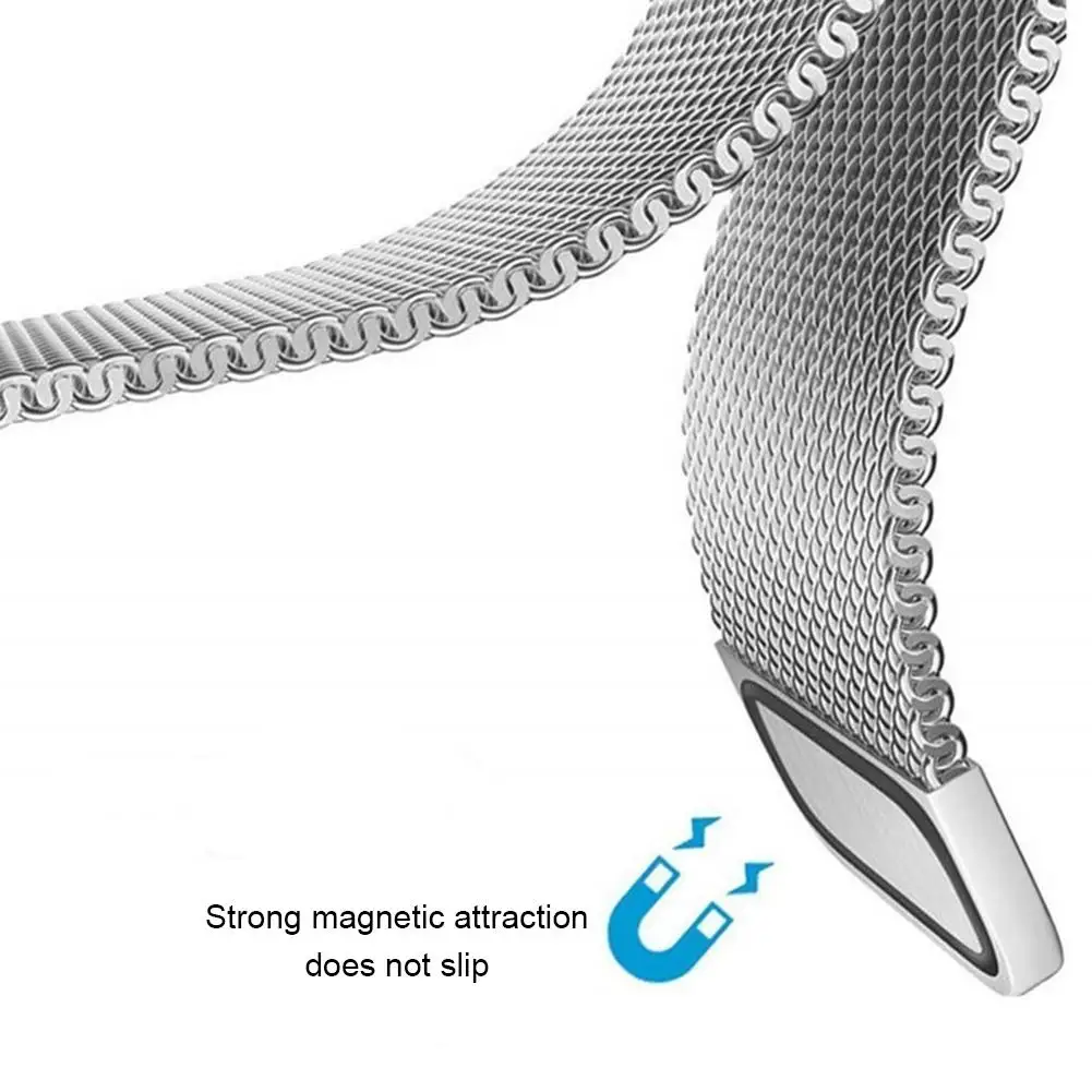Ремешок из нержавеющей стали термостойкий водонепроницаемый ремешок для часов