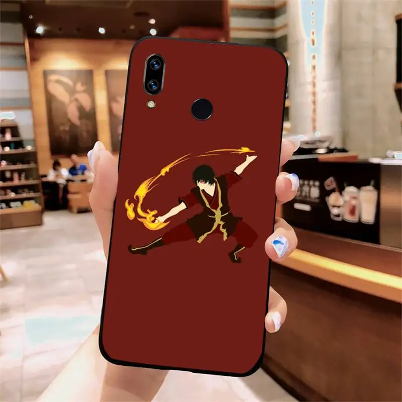 

Avatar The Last Airbender Phone Case For Xiaomi Redmi note 7 8 9 t k30 max3 9 s 10 pro lite