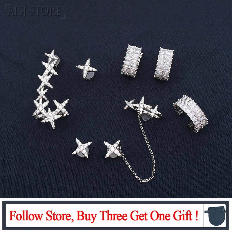 Женские серьги из серебра 925 пробы с юбкой | Украшения и аксессуары