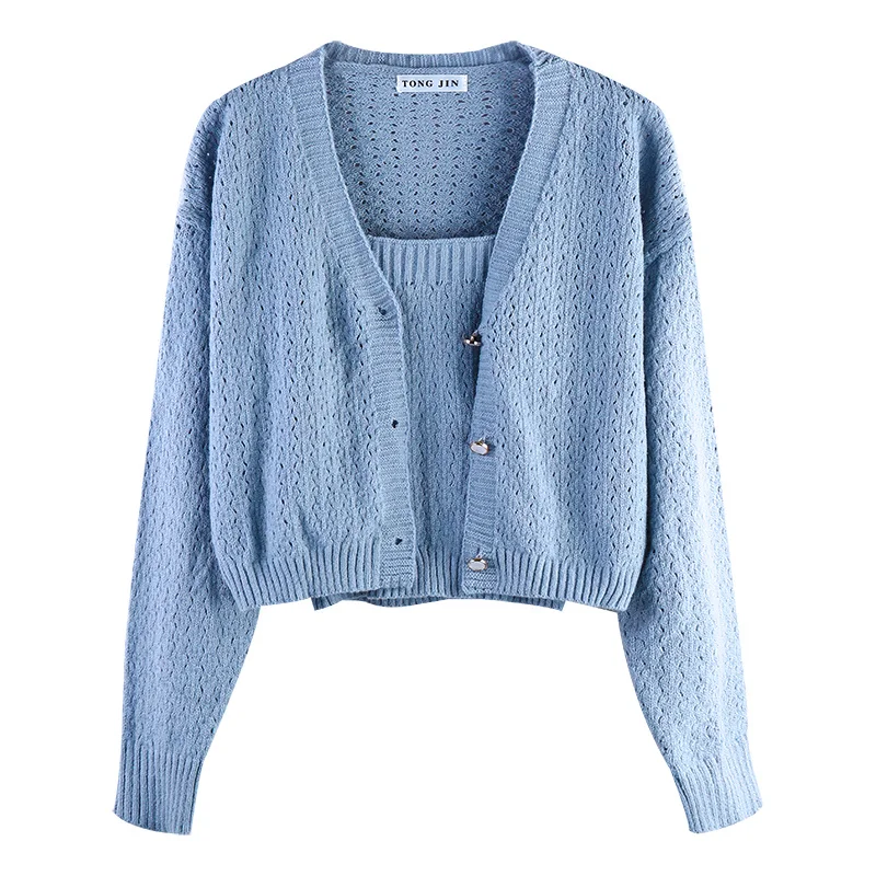 Кардиган в стиле Pure Desire мягкий молочный свитер для девочек пальто женская одежда