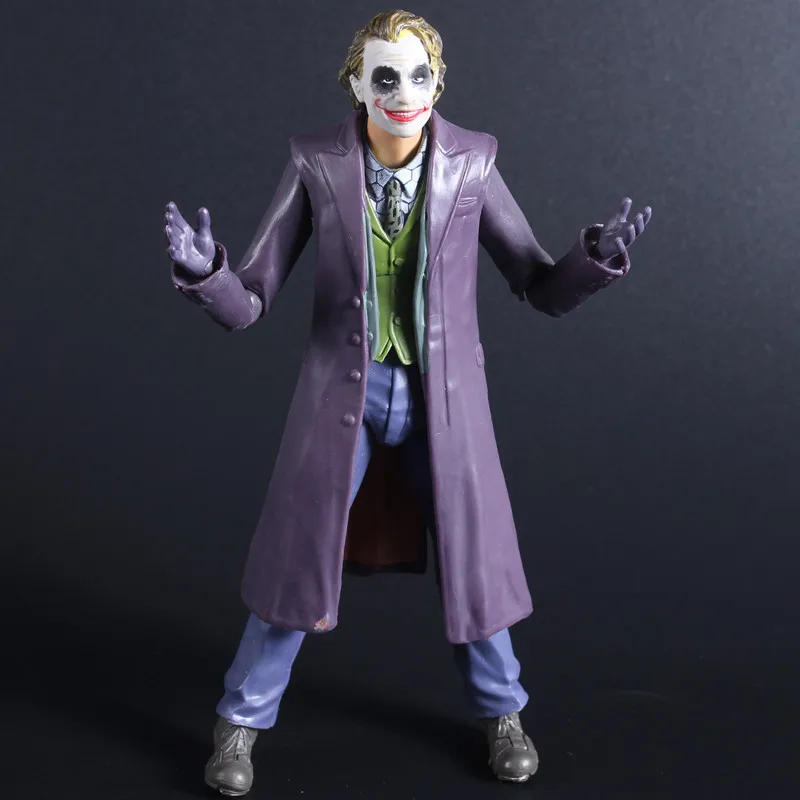 Экшн-фигурка Темного рыцаря-Джокера украшение интерьера автомобиля приборной