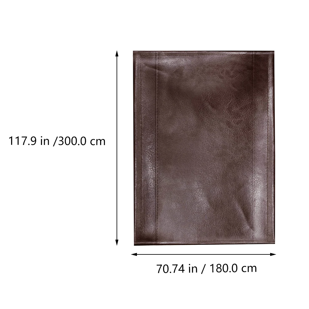 

Rain Leather Cover Wearable Furniture Cover Terrace Chair Cover Dustproof Waterproof Cover Dust Cover For Billiard Table