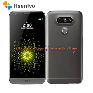 Смартфон LG G5 SE, Восстановленный, оригинальный, разблокированный, четырёхъядерный процессор LG G5 H840, экран 5,7 дюйма, 4 Гб ОЗУ 32 Гб ПЗУ, Wi-Fi GPS, 16 Мп, 13 МП, LTE, 4G