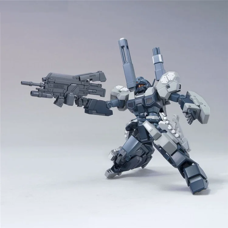 На моделька Дабан HG 1/144 модель GUNDAM RGM-96X JESTA CANNON воина гундама японская модель робота мобильный костюм детские игрушки