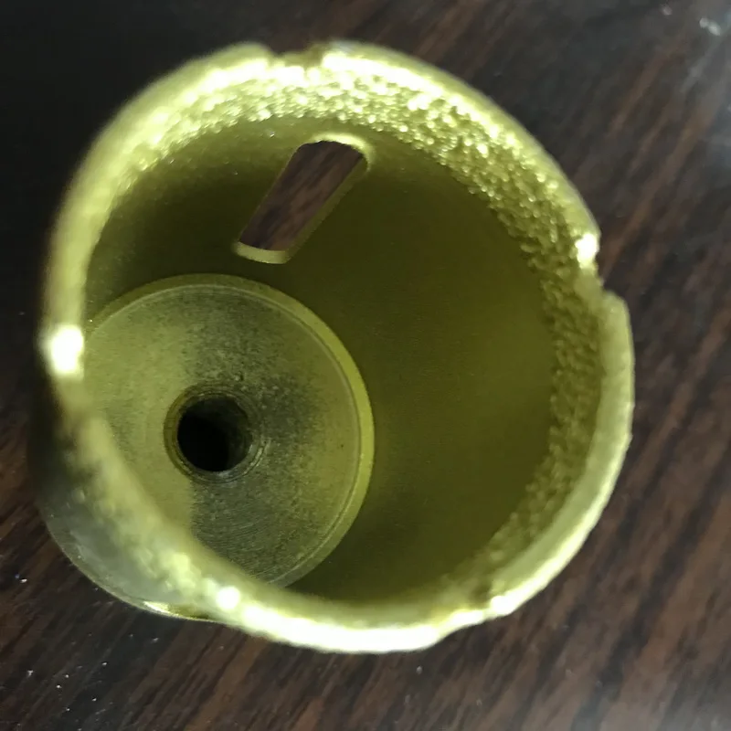 Бесплатная доставка 1 шт. 60 100 мм паяный сухой сверлильный Ангел шлифовальный