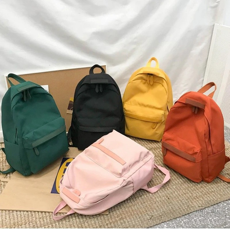 2019 водонепроницаемый нейлоновый женский рюкзак для путешествий Mochilas большой