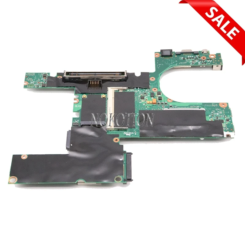 NOKOTION для HP 6510B 6710B серия материнская плата ноутбука 446904 001 DDR2 GM965 Бесплатный