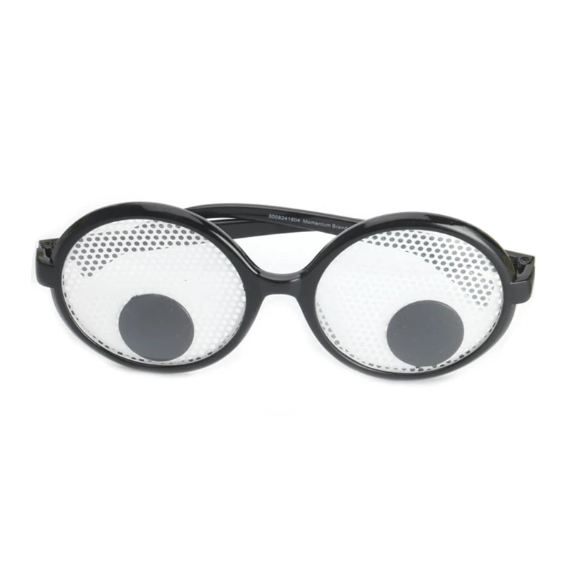

Funny Plastic Glasses Novelty Mini Funny Wearing Accessories Plastic Made Creative Supplies Kids Relieve Boredom