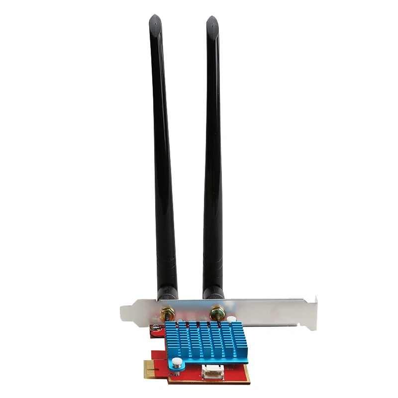 Беспроводной Wi Fi адаптер M.2 с PCIe на поддержкой NGFF|Платы расширения| |